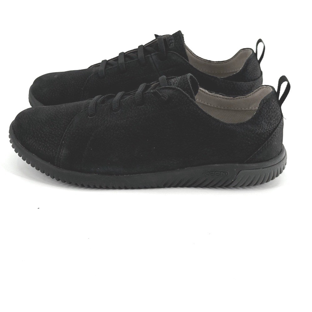 Keen KNX Leather Sneakers M7 / W8.5 - Picture 1 of 9